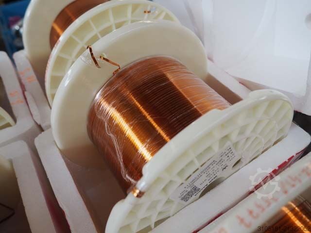 Lote de hilo de bobinado/arrollado de cobre Well Ascent 