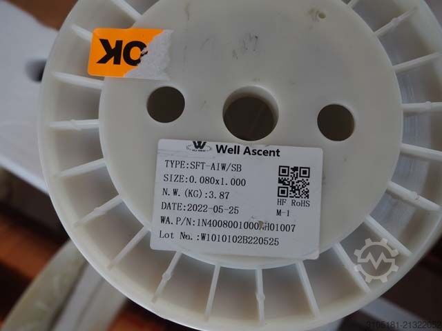Lote de hilo de bobinado/arrollado de cobre Well Ascent 