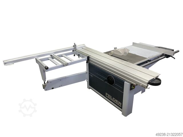 Sierra escuadradora Felder K 700 Felder K 700