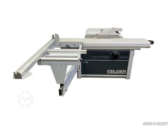 Sierra escuadradora Felder K 700 Felder K 700
