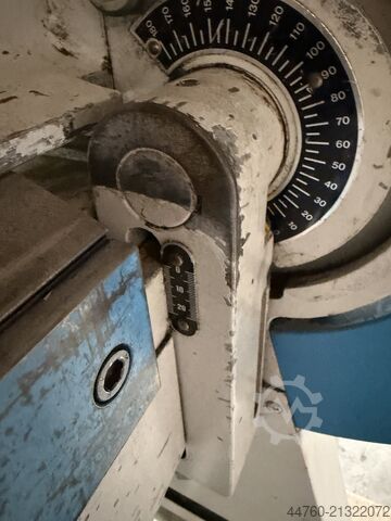 Plegadora giratoria Cizalla para chapas Schechtl HT & KSV