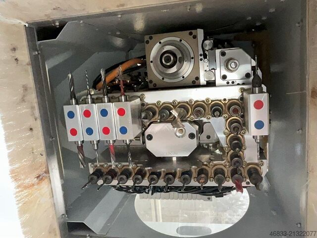 Centro di lavorazione Homag Profi BMG 511/40/15/F/K