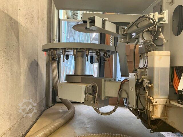 Centro di lavorazione Homag Profi BMG 511/40/15/F/K