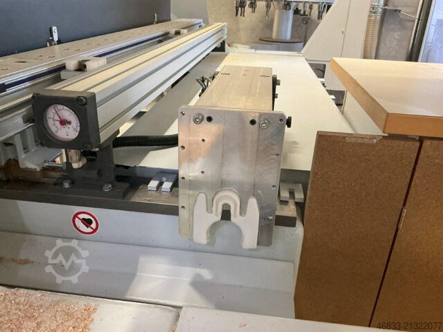 Centro di lavorazione Homag Profi BMG 511/40/15/F/K