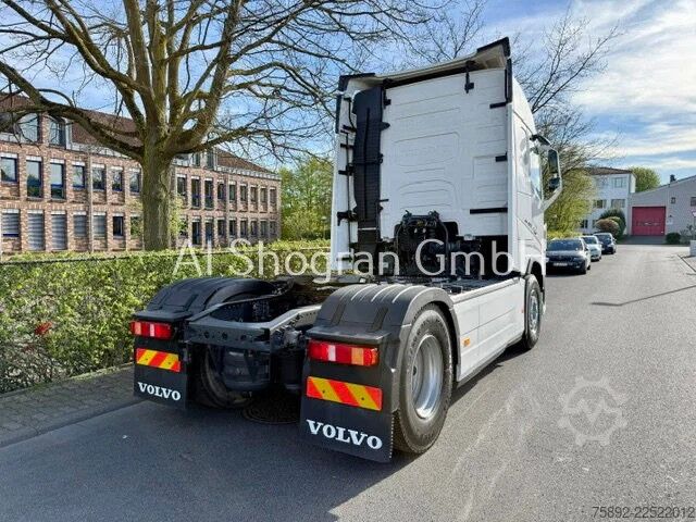 Standard-SZM Volvo FH 460 Globetrotter I-Save/Kipphydraulik/Eu6d