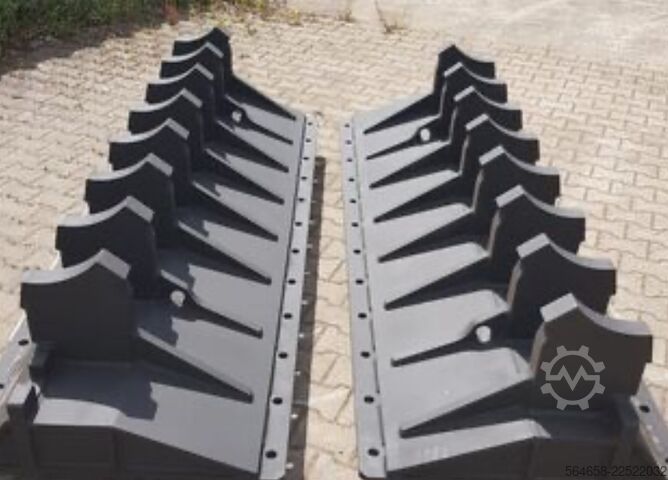 Triturador de dois eixos Arjes, Lindner, Hammel, Pronar 