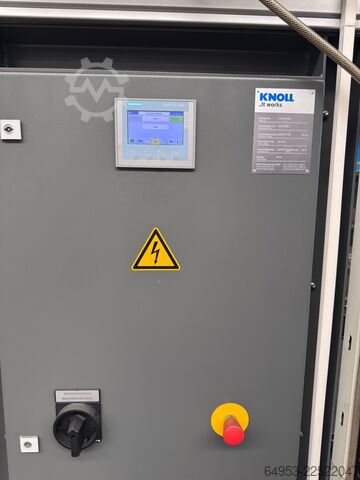 H+S Maschinentechnik GmbH H+S Maschinentechnik GmbH H+S Maschinentechnik GmbH