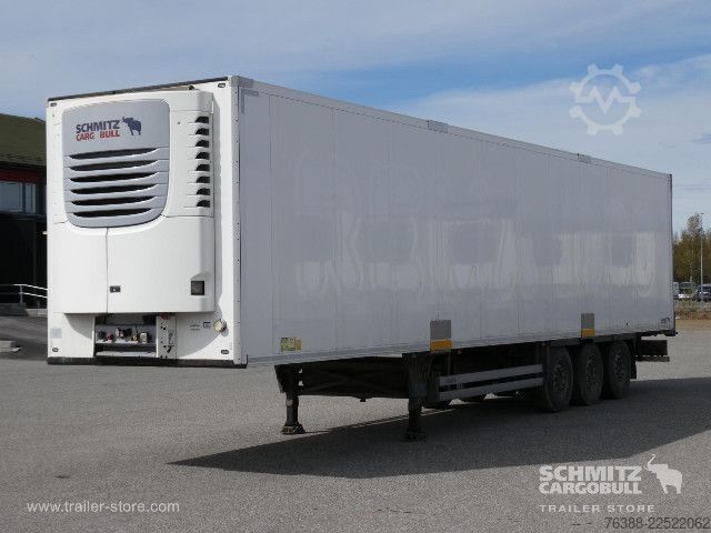 Semi-reboque frigorífico Schmitz Cargobull Semitrailer Reefer Standard Dobbeldekk