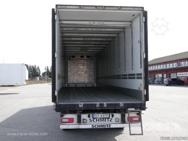 Semi-reboque frigorífico Schmitz Cargobull Semitrailer Reefer Standard Dobbeldekk