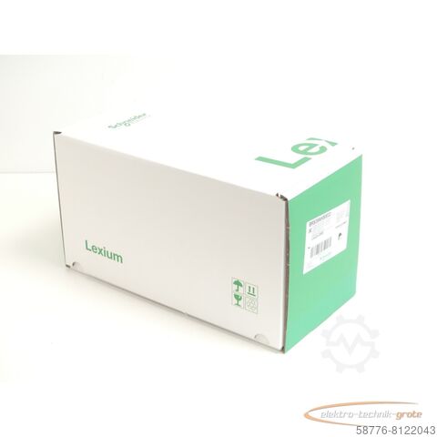 Silnik Schneider Electric Schneider Electric BRS39AHS0033 / VRDM3910/50LHB SN:2900265093 - ungebr.! -