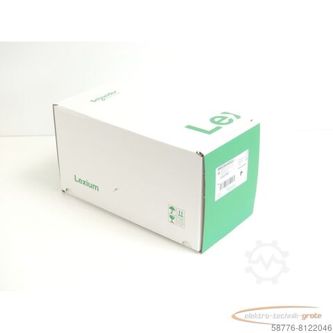 Silnik Schneider Electric Schneider Electric BRS39AHS0033 / VRDM3910/50LHB SN:2900265094 - ungebr.! -