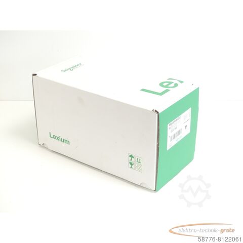 Silnik Schneider Electric Schneider Electric BRS39AHS0033 / VRDM3910/50LHB SN:2900265099 - ungebr.! -