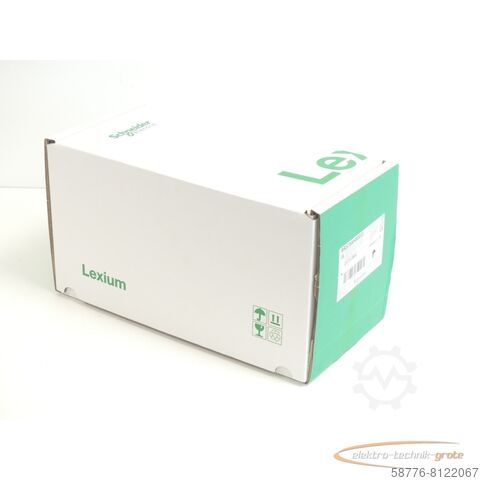 Silnik Schneider Electric Schneider Electric BRS39AHS0033 / VRDM3910/50LHB SN:2900456533 - ungebr.! -