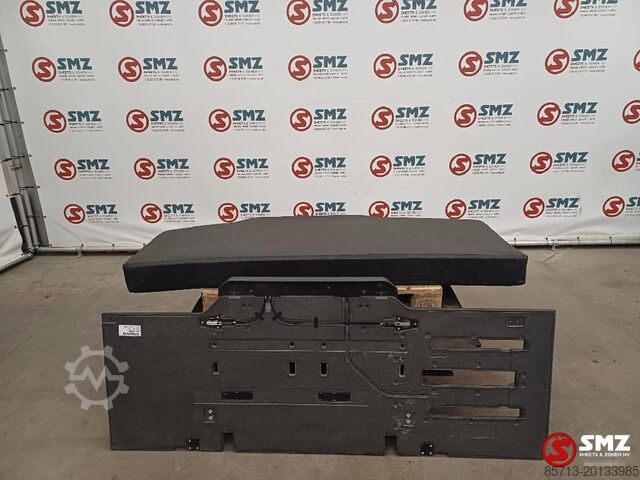 Belső rész Volvo Occ bodemplaat + onderbed Volvo