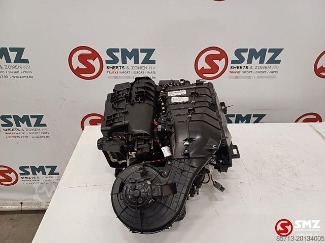 Interior Volvo Occ airconditioningsunit Volvo