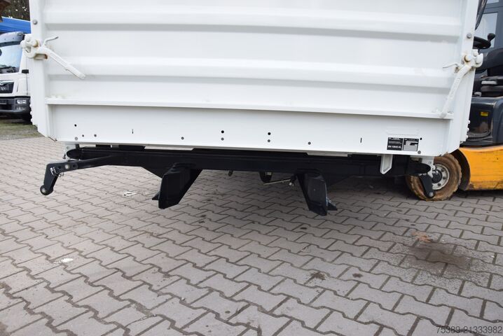 Vehicul comercial  Meiller 3-Seitenkipper Aufbau 2021 unbenutzt
