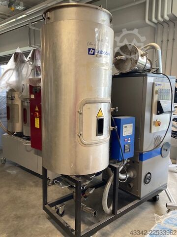 Trockenlufttrockener Labotek DH380/HEAT