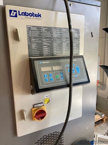 Trockenlufttrockener Labotek DH380/HEAT