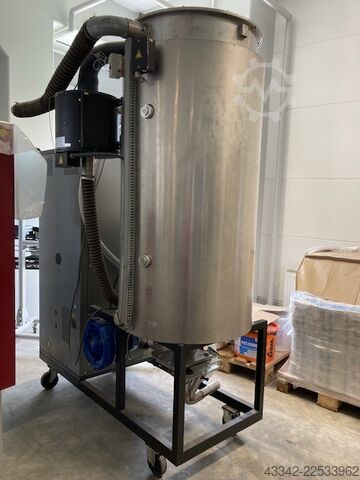 Trockenlufttrockener Labotek DH380/HEAT