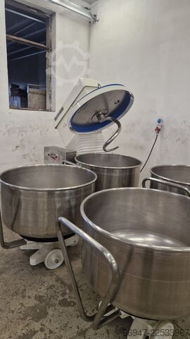 Spiralmikser Diosna SP200