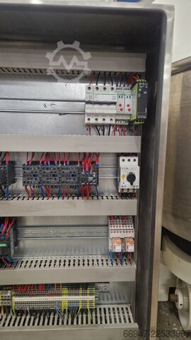 Spiralmikser Diosna SP200
