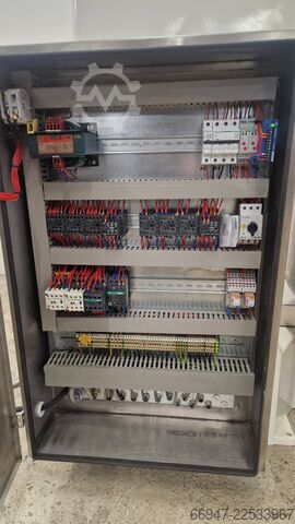 Spiralmikser Diosna SP200