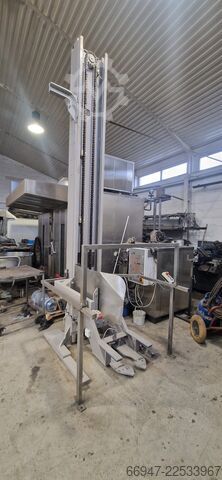 Spiralmikser Diosna SP200