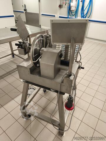 Tabanlı otomatik dilimleme makinesi CHANTALAT 