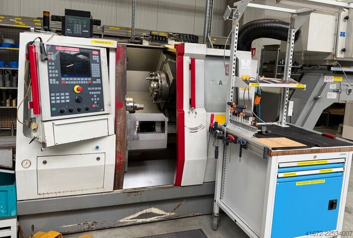 Torno CNC TRAUB TNA 300