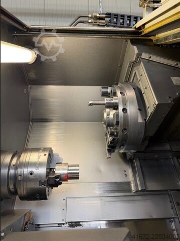 Torno CNC TRAUB TNA 300
