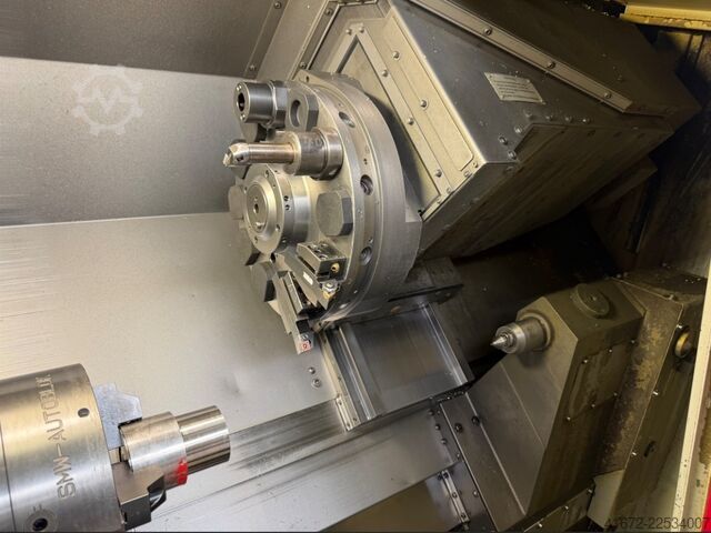 Torno CNC TRAUB TNA 300