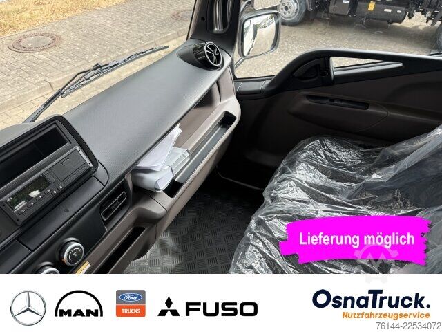 Furgone ribaltabile Mitsubishi Canter 7C18 Abroller Klima, Nutzlast 4130 KG