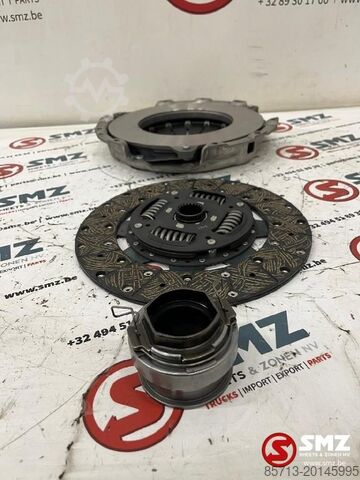 Koppeling Toyota Koppelingsset TOYOTA LAND CRUISER 4.2D 01.90-