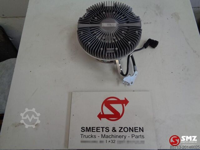 Koelventilator Mercedes Ventilator koppeling Mercedes Actros MP2/3