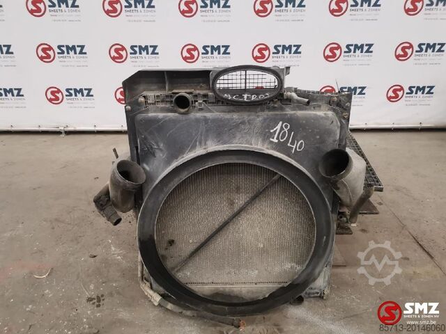 Koeler Mercedes Occ Radiator, intercooler,condensor Actros