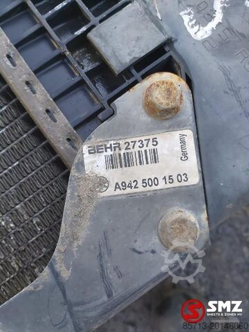 Koeler Mercedes Occ Radiator, intercooler,condensor Actros