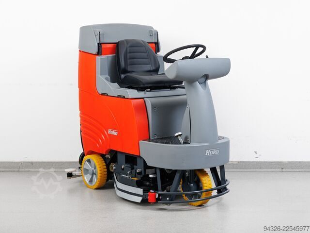 Hako Scrubmaster B115 R BATERIAS NOVAS Hako Scrubmaster B115 R TB650 - 2014y - 699h