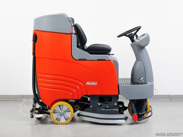 Hako Scrubmaster B115 R BATERIAS NOVAS Hako Scrubmaster B115 R TB650 - 2014y - 699h