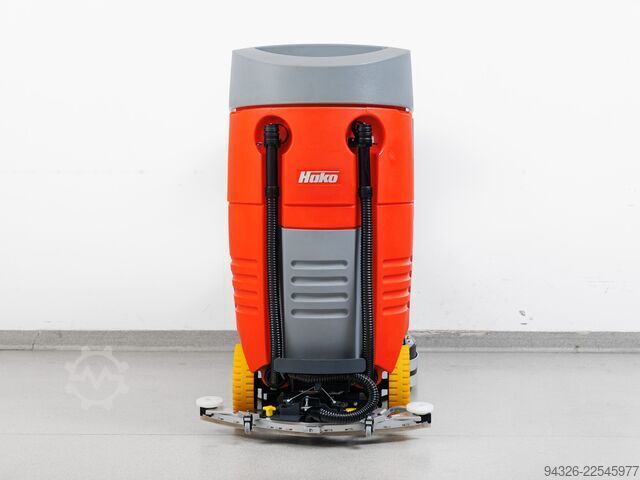 Hako Scrubmaster B115 R BATERIAS NOVAS Hako Scrubmaster B115 R TB650 - 2014y - 699h