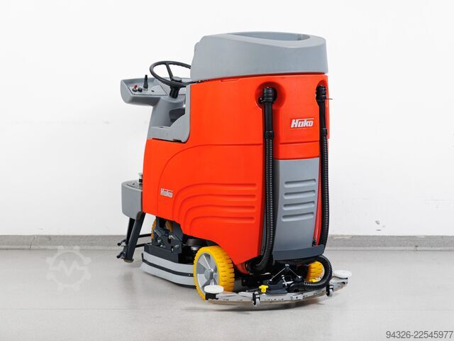 Hako Scrubmaster B115 R BATERIAS NOVAS Hako Scrubmaster B115 R TB650 - 2014y - 699h