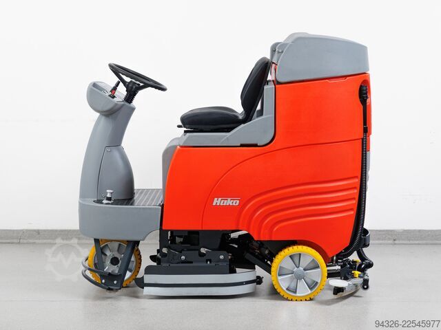 Hako Scrubmaster B115 R BATERIAS NOVAS Hako Scrubmaster B115 R TB650 - 2014y - 699h