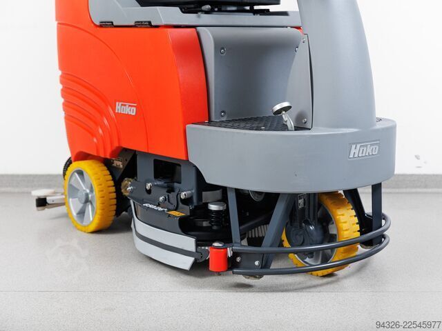Hako Scrubmaster B115 R BATERIAS NOVAS Hako Scrubmaster B115 R TB650 - 2014y - 699h