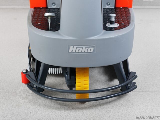 Hako Scrubmaster B115 R BATERIAS NOVAS Hako Scrubmaster B115 R TB650 - 2014y - 699h