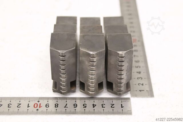 Mandíbulas intercambiáveis unbekannt Breite 26 mm