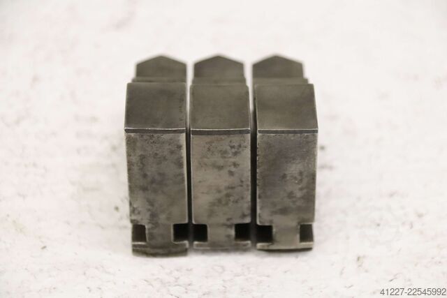 Ανταλλάξιμες σιαγόνες unbekannt Breite 18 mm