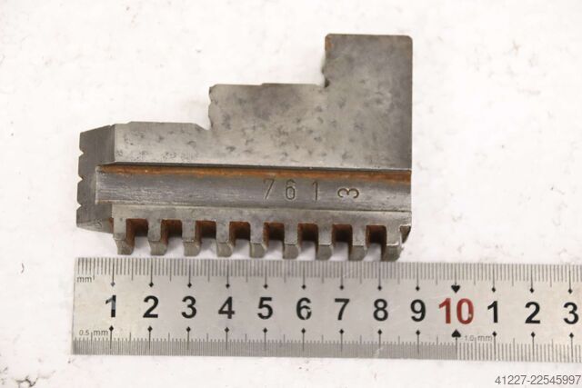 Ανταλλάξιμες σιαγόνες unbekannt Breite 22 mm