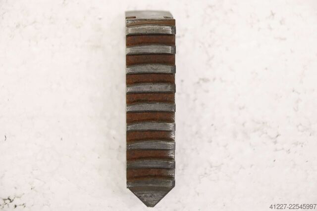 Ανταλλάξιμες σιαγόνες unbekannt Breite 22 mm