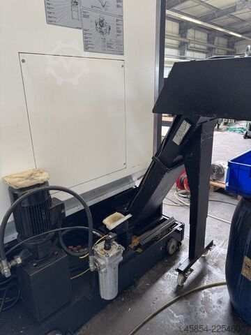 MAZAK VCN-530C, god. 2018, sa 4. osom, interne br. 231655 MAZAK VCN-530C