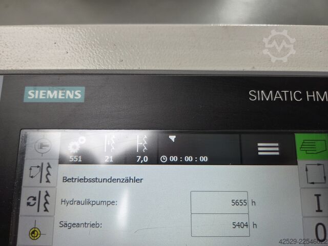 Szalagfűrész BEHRINGER LPS 60 TA