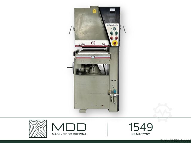 Doorgangsslijpmachine LEADTECH 400 mm LEADTECH 